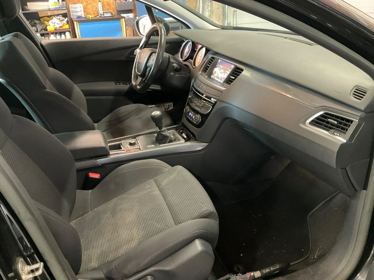 Peugeot 508 - Zdjęcie 7