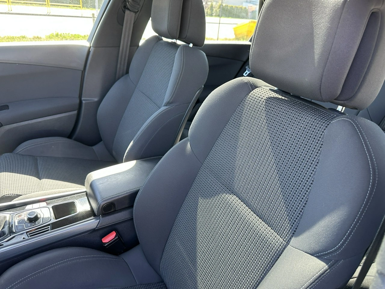 Peugeot 508 - Zdjęcie 8