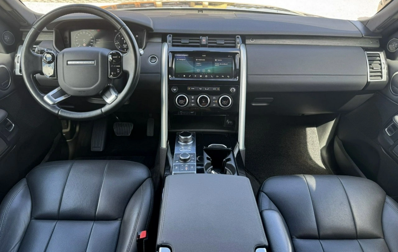 Land Rover Discovery - Zdjęcie 10