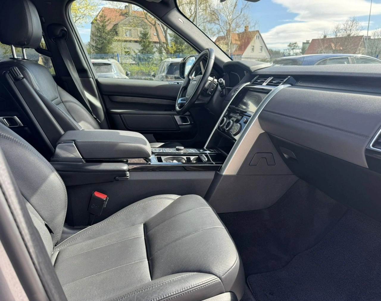 Land Rover Discovery - Zdjęcie 12