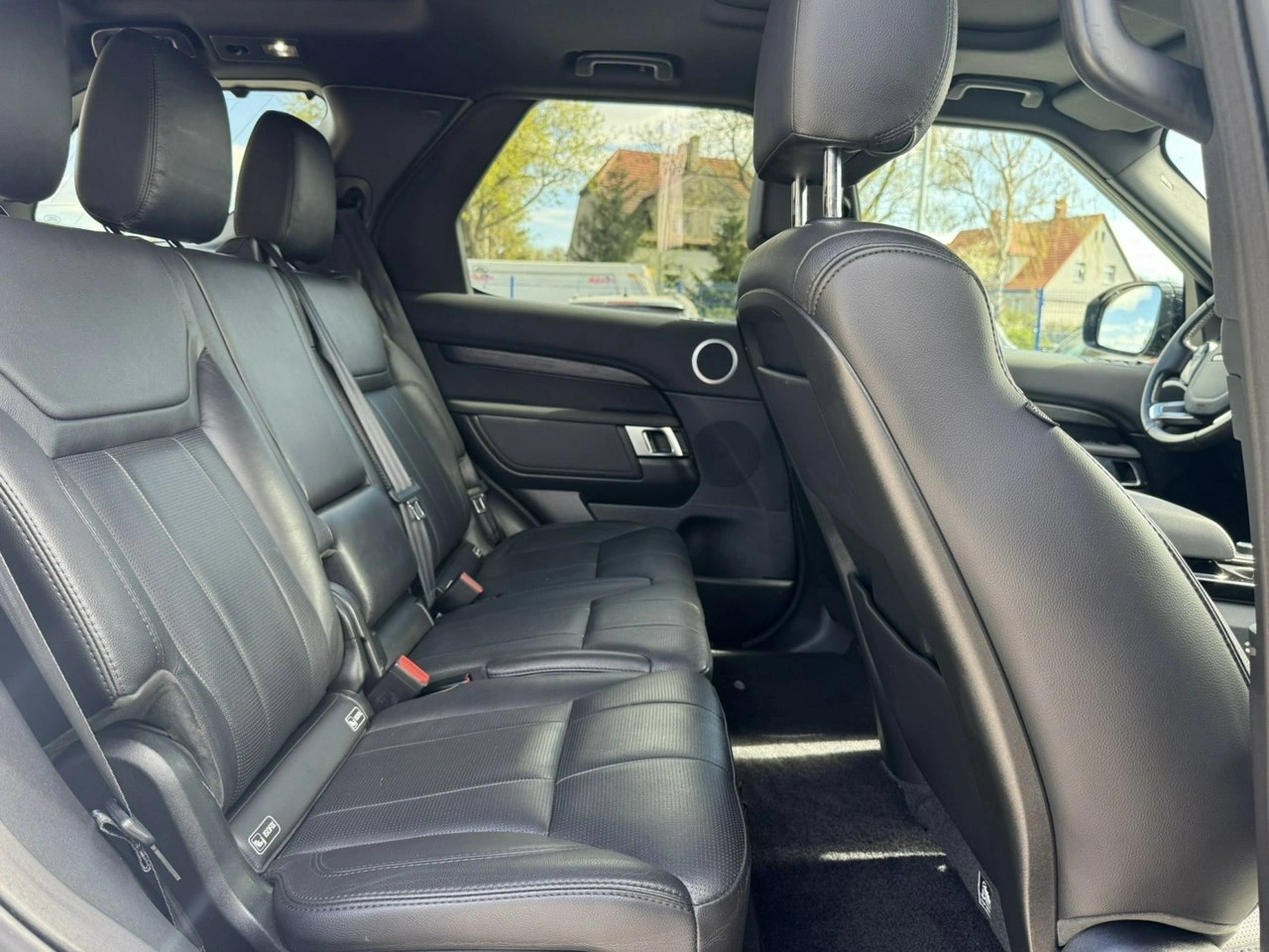 Land Rover Discovery - Zdjęcie 14