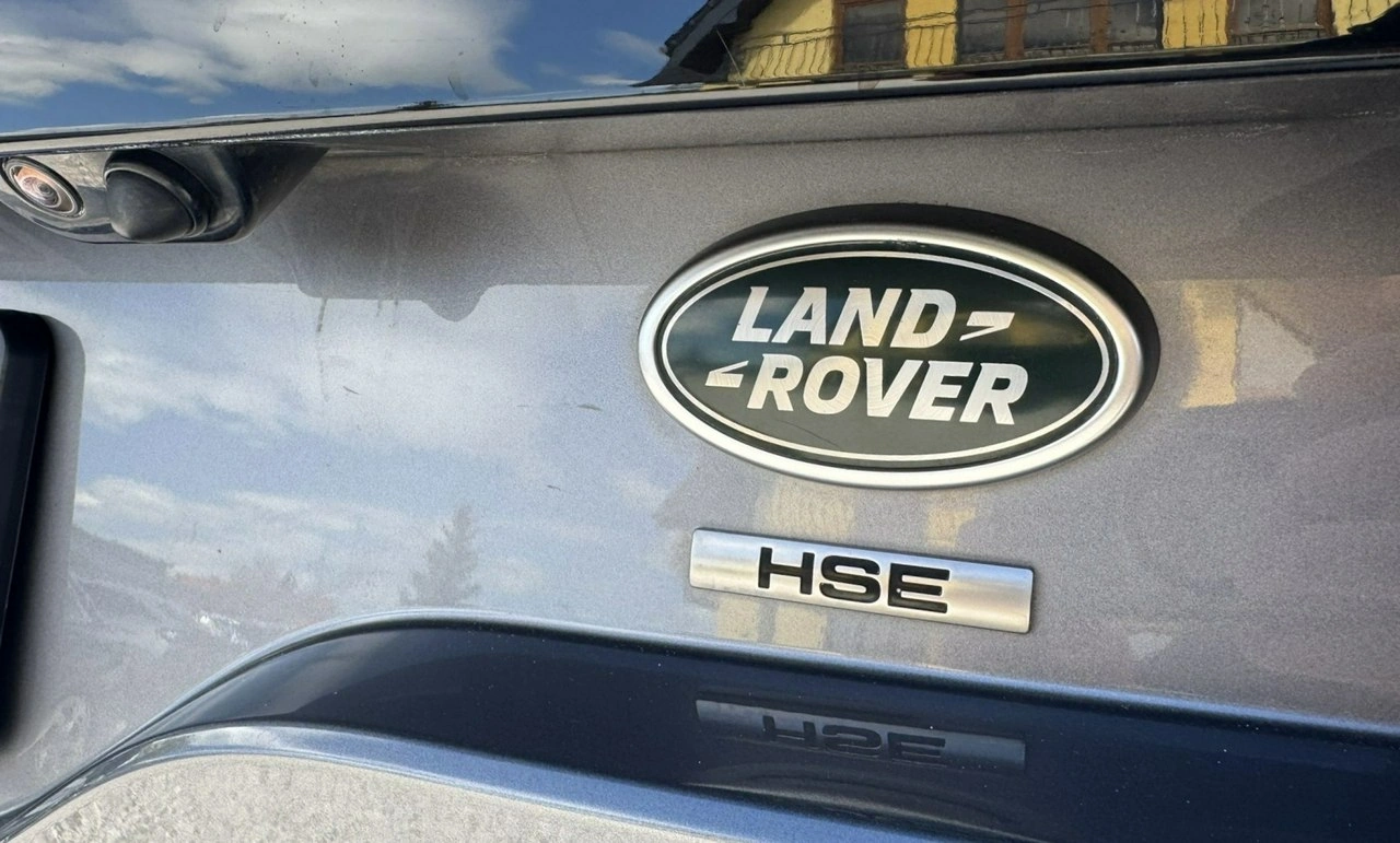 Land Rover Discovery - Zdjęcie 16