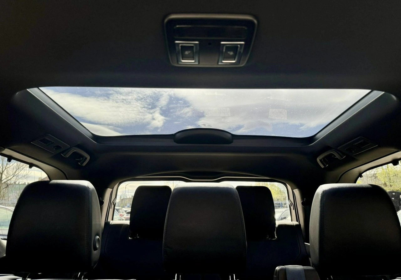 Land Rover Discovery - Zdjęcie 21