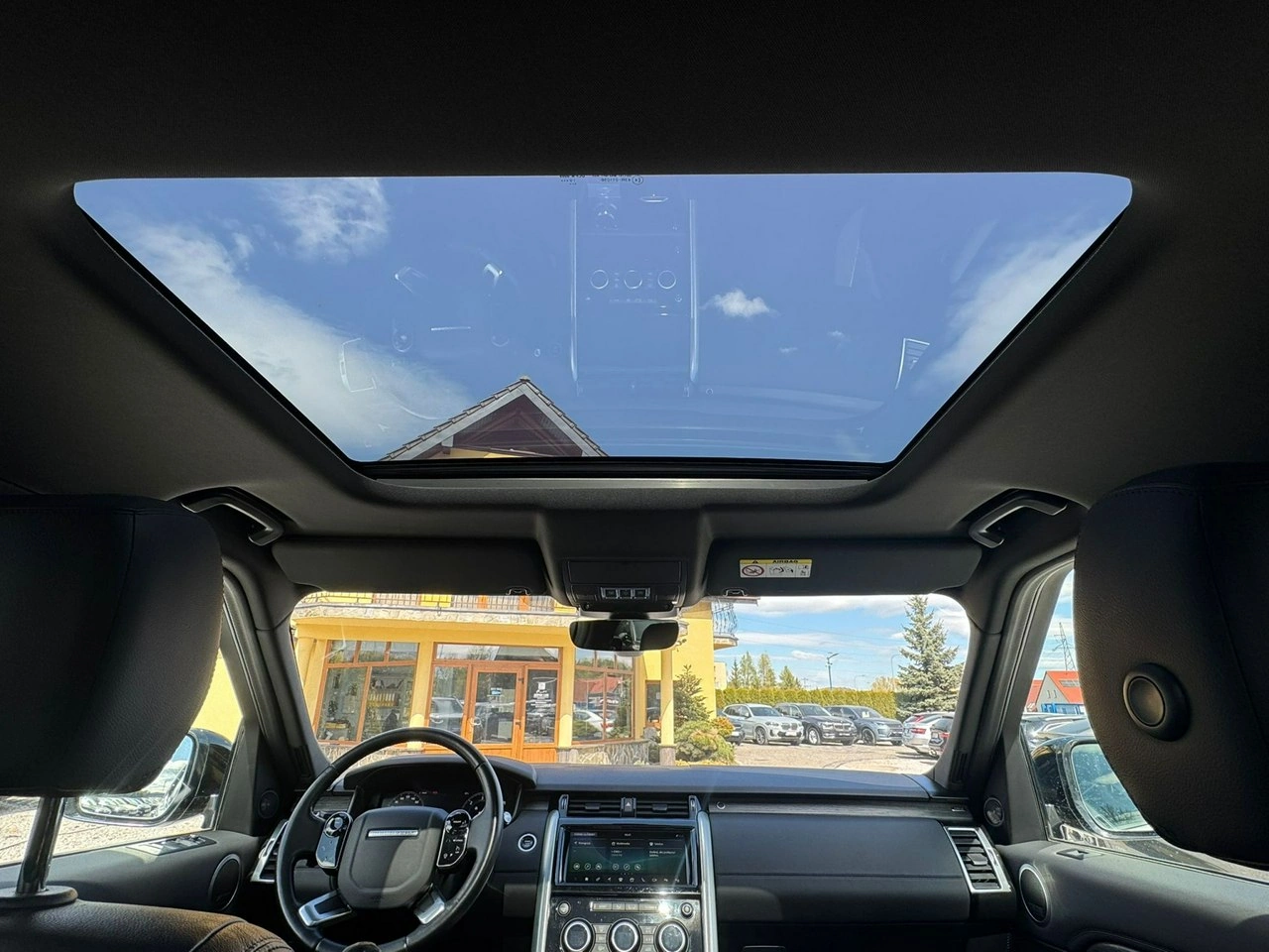 Land Rover Discovery - Zdjęcie 23