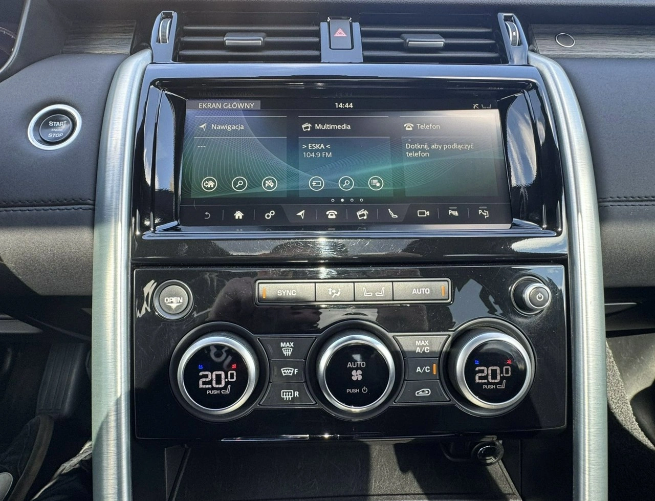 Land Rover Discovery - Zdjęcie 25