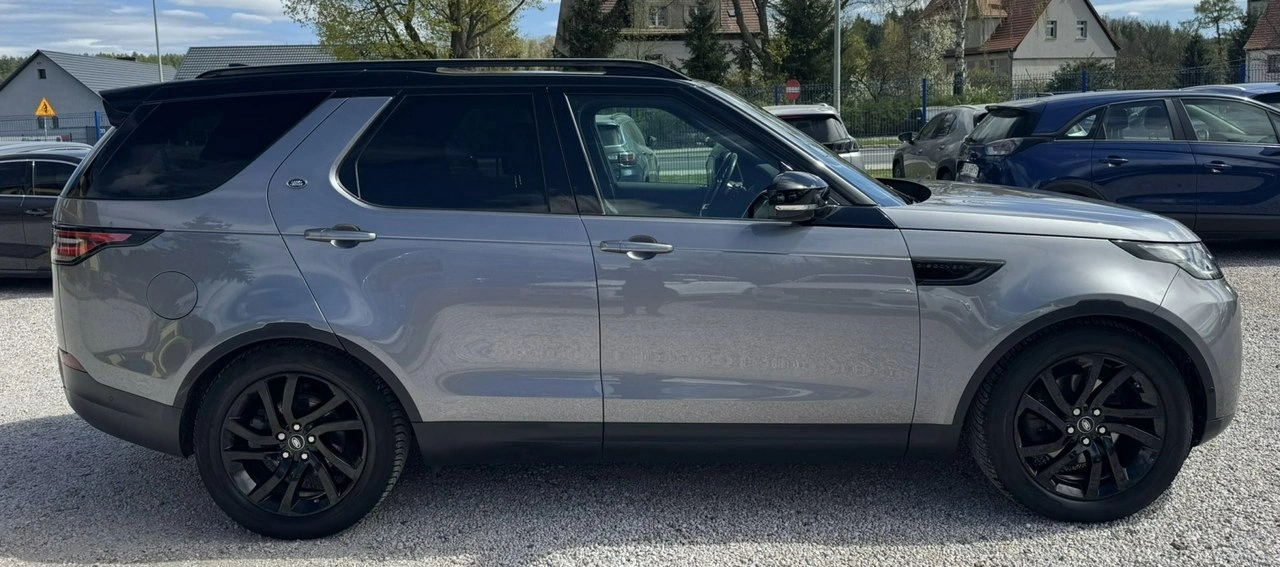 Land Rover Discovery - Zdjęcie 2