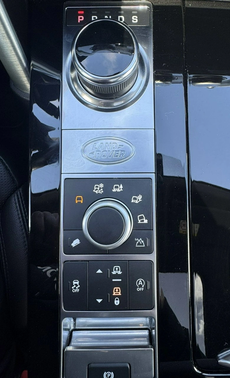 Land Rover Discovery - Zdjęcie 29