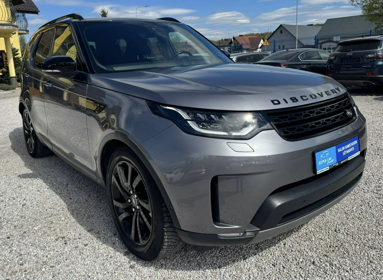 Land Rover Discovery - Zdjęcie 3