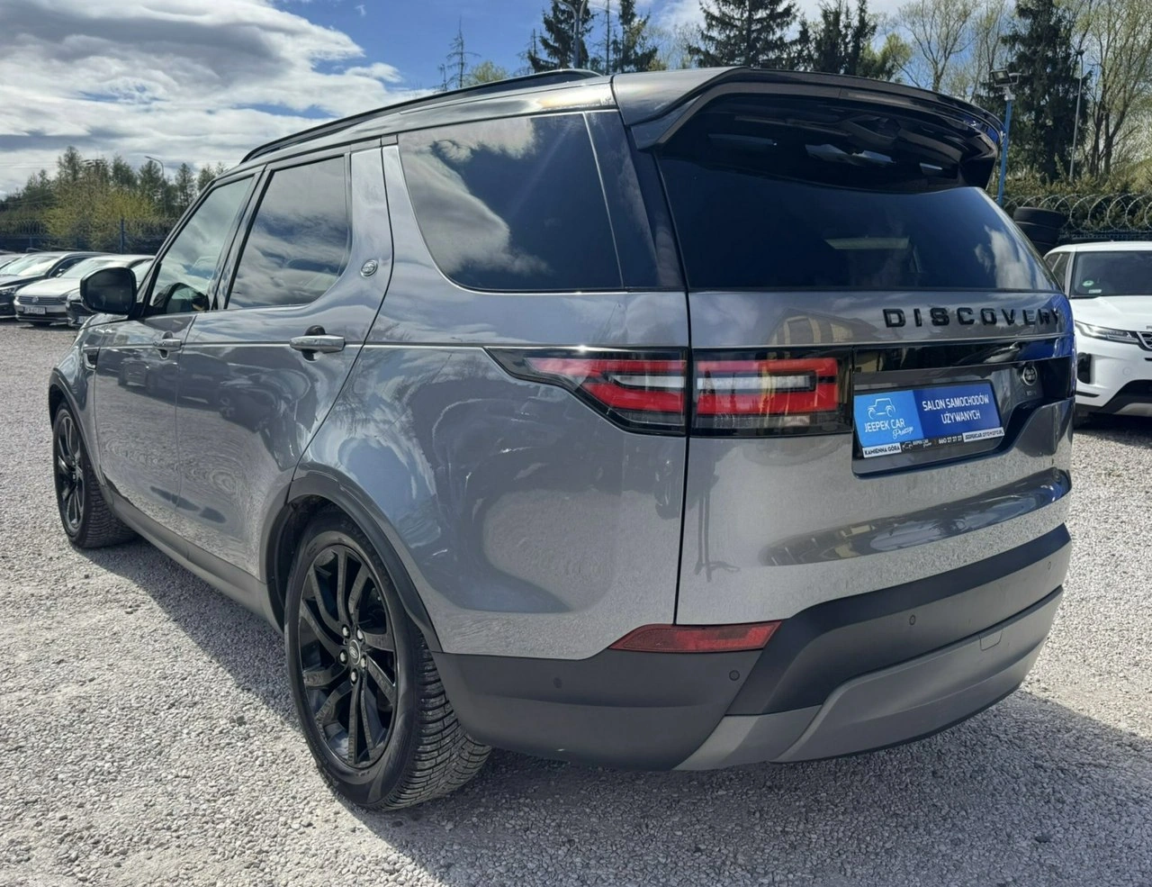 Land Rover Discovery - Zdjęcie 4