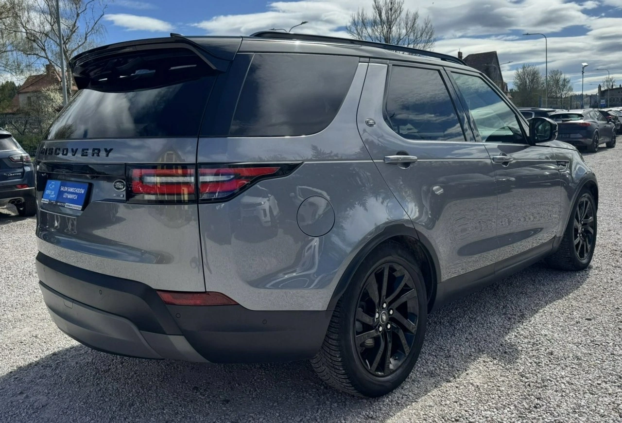 Land Rover Discovery - Zdjęcie 5