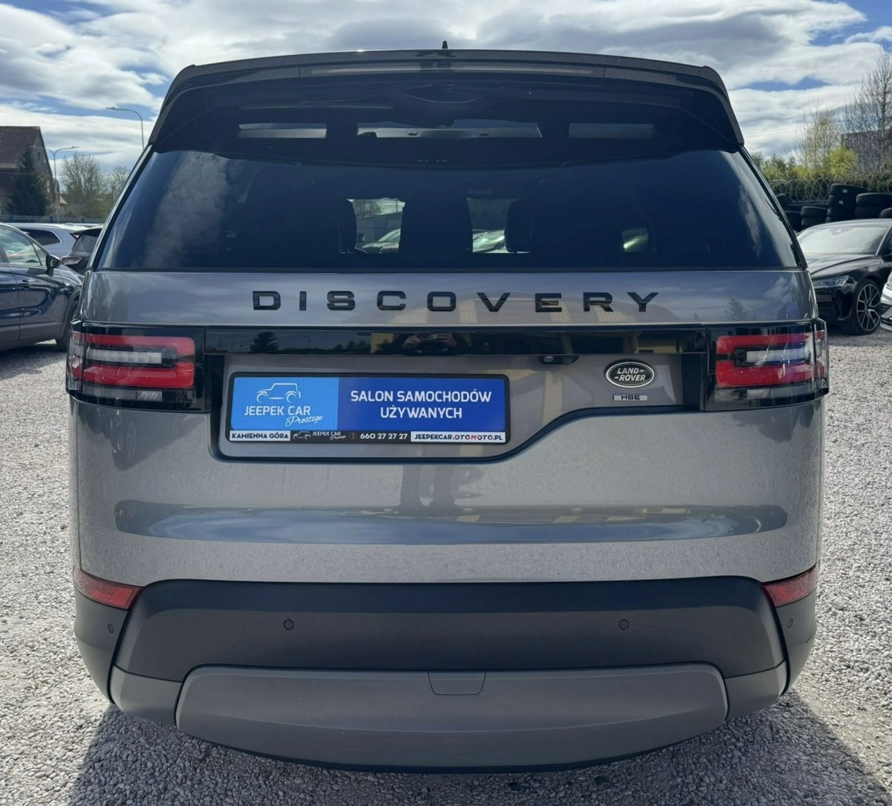Land Rover Discovery - Zdjęcie 6