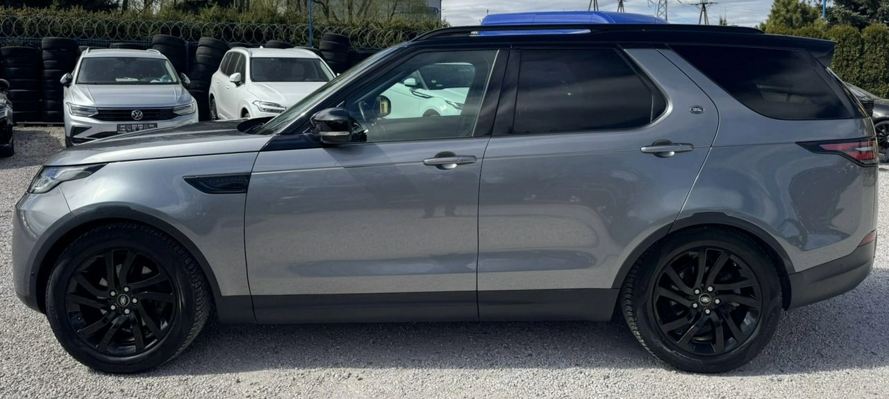 Land Rover Discovery - Zdjęcie 7