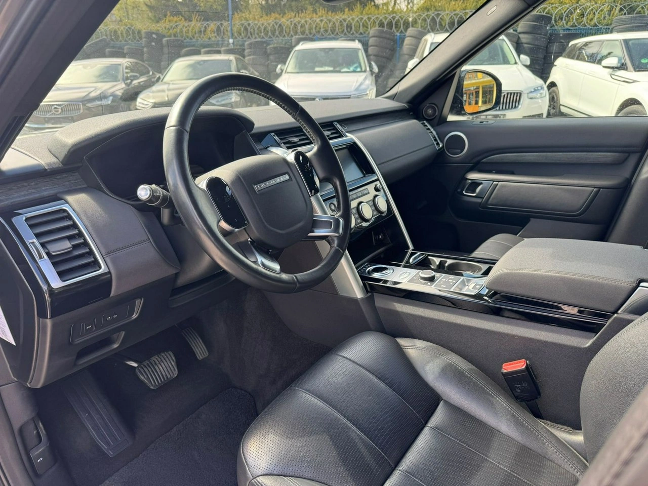 Land Rover Discovery - Zdjęcie 8