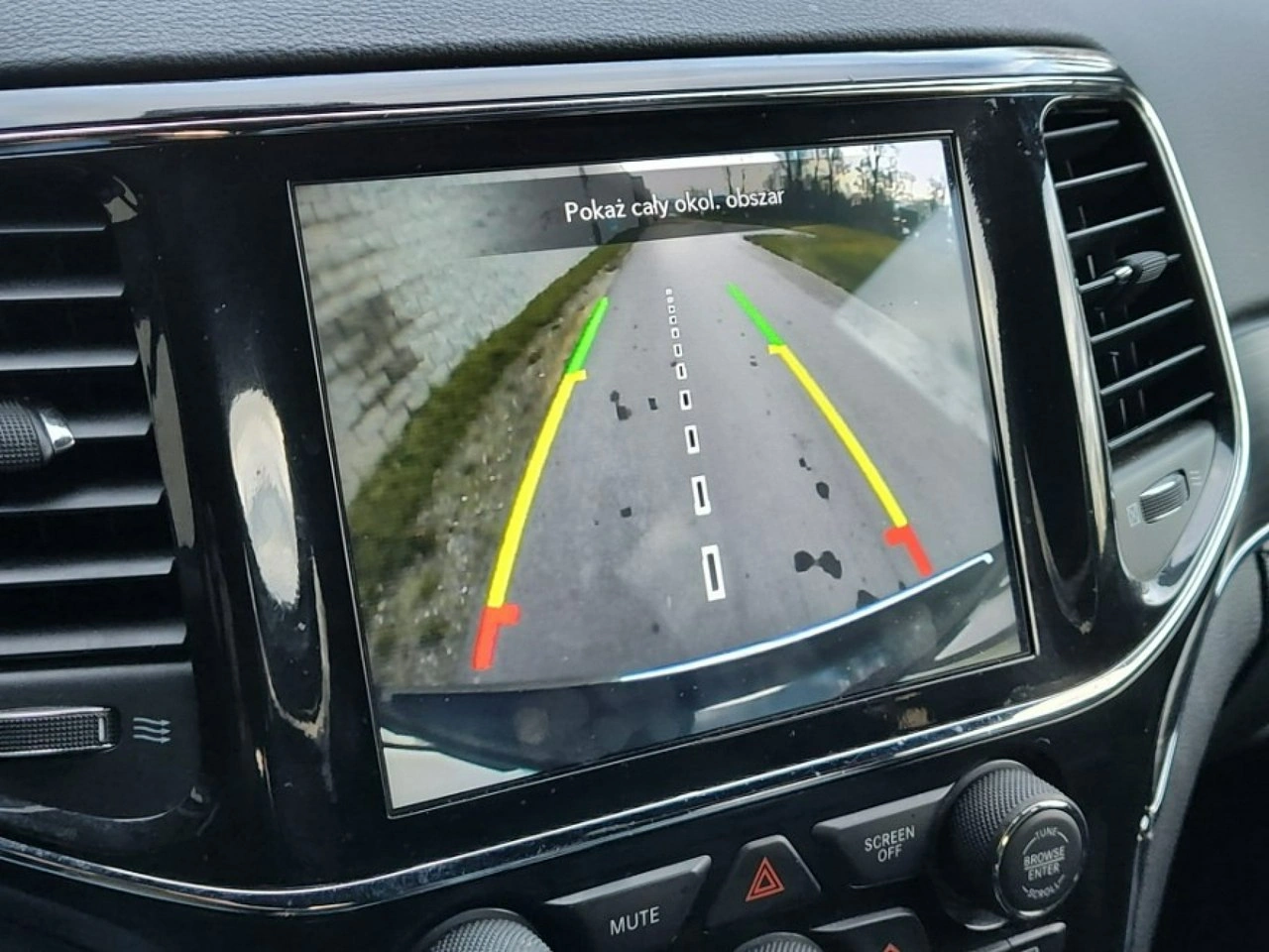 Jeep Grand Cherokee - Zdjęcie 11