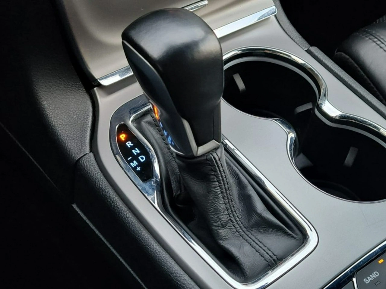 Jeep Grand Cherokee - Zdjęcie 18