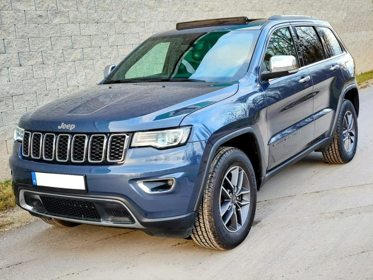 Jeep Grand Cherokee - Zdjęcie 2