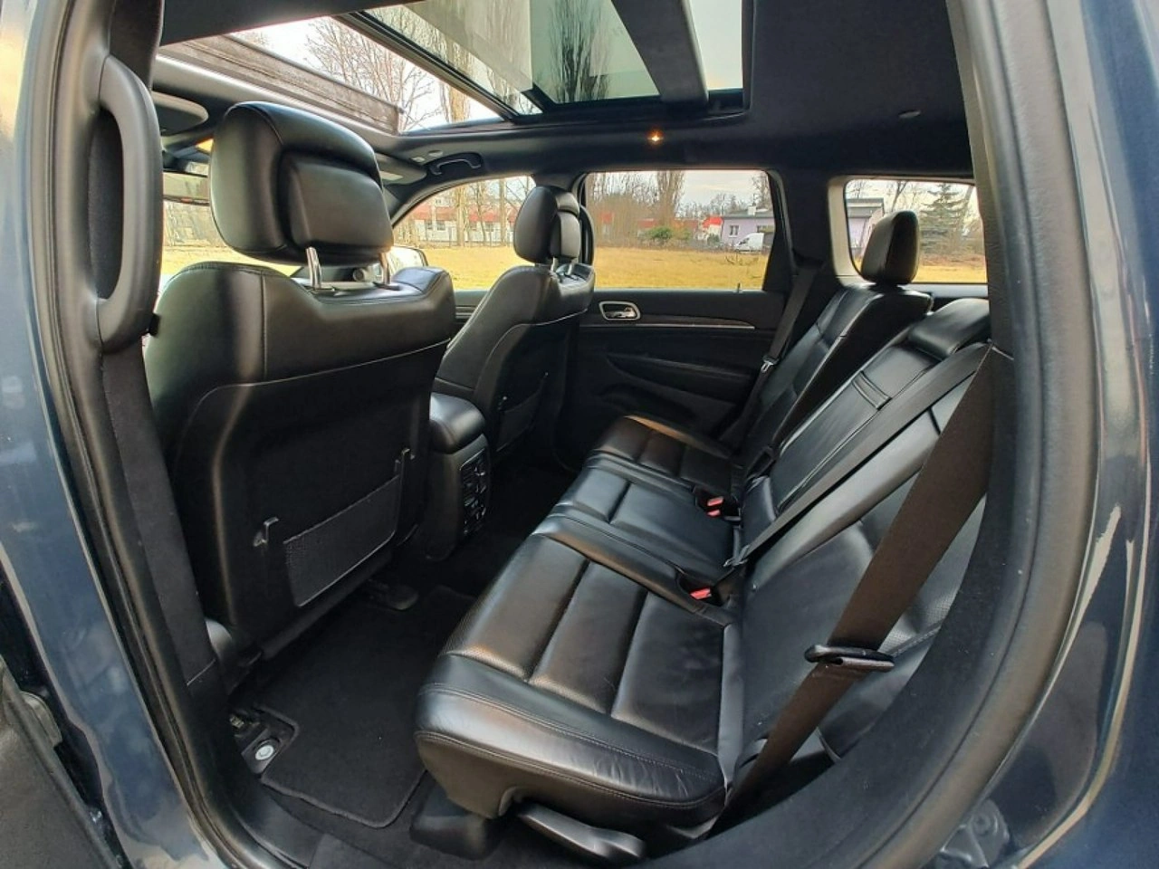 Jeep Grand Cherokee - Zdjęcie 20