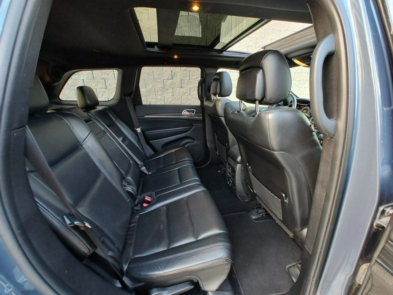 Jeep Grand Cherokee - Zdjęcie 21