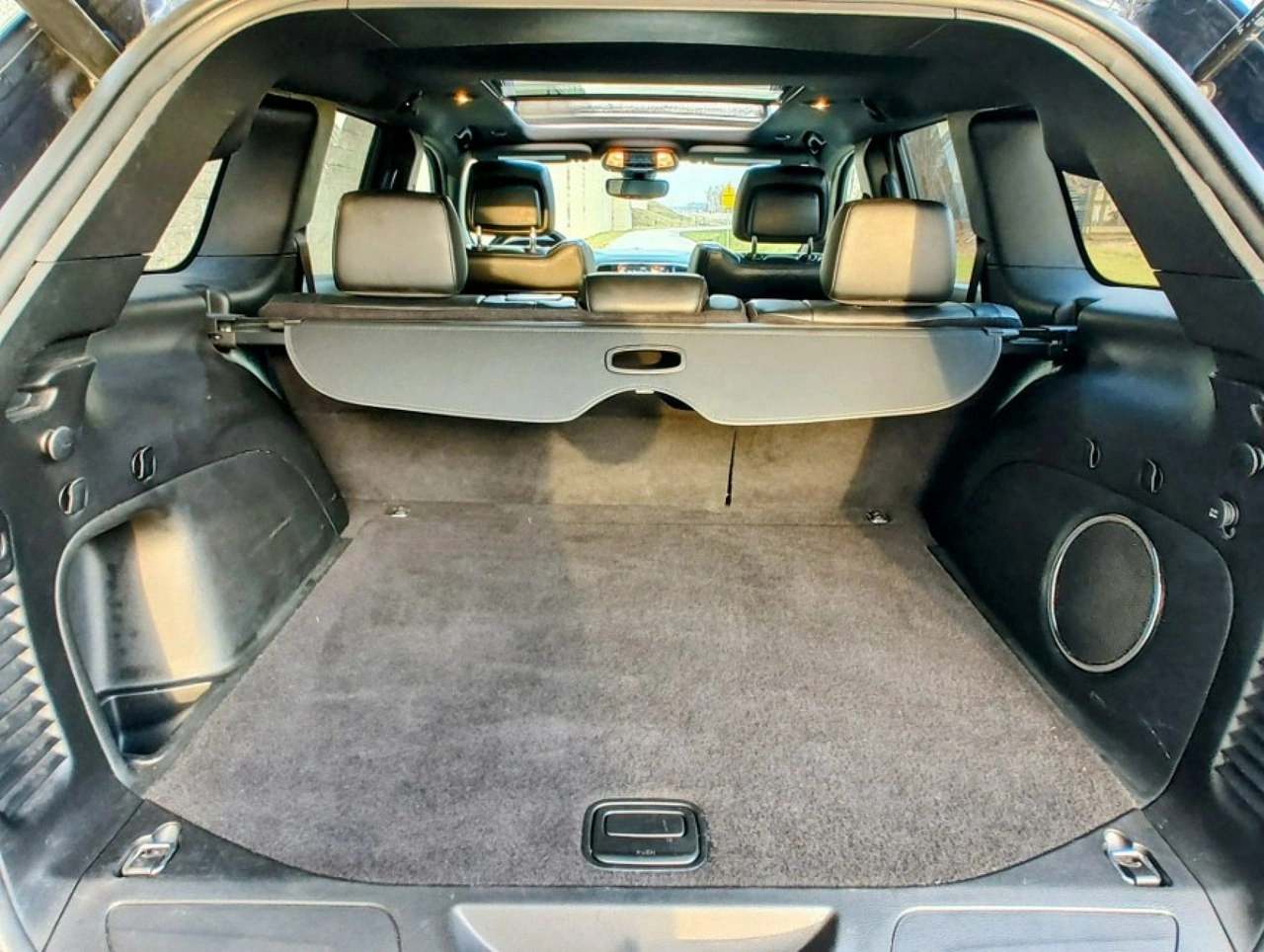 Jeep Grand Cherokee - Zdjęcie 22