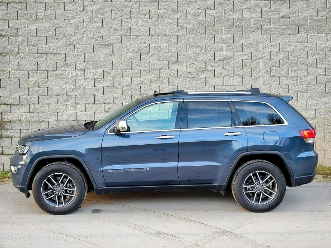 Jeep Grand Cherokee - Zdjęcie 3