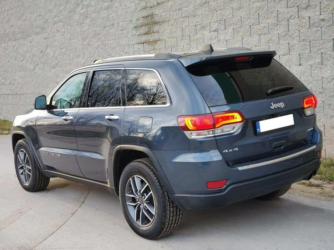 Jeep Grand Cherokee - Zdjęcie 5