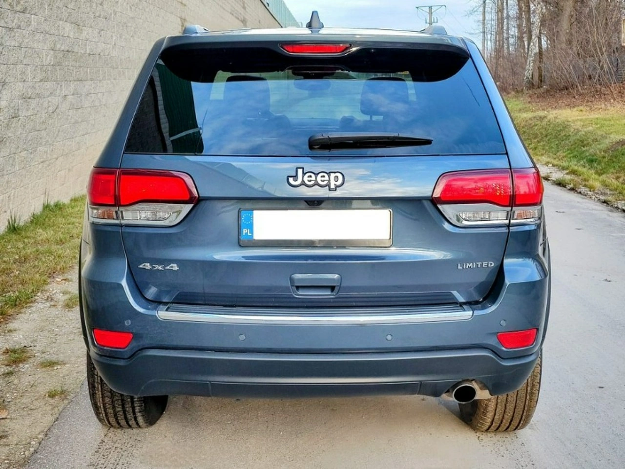 Jeep Grand Cherokee - Zdjęcie 6
