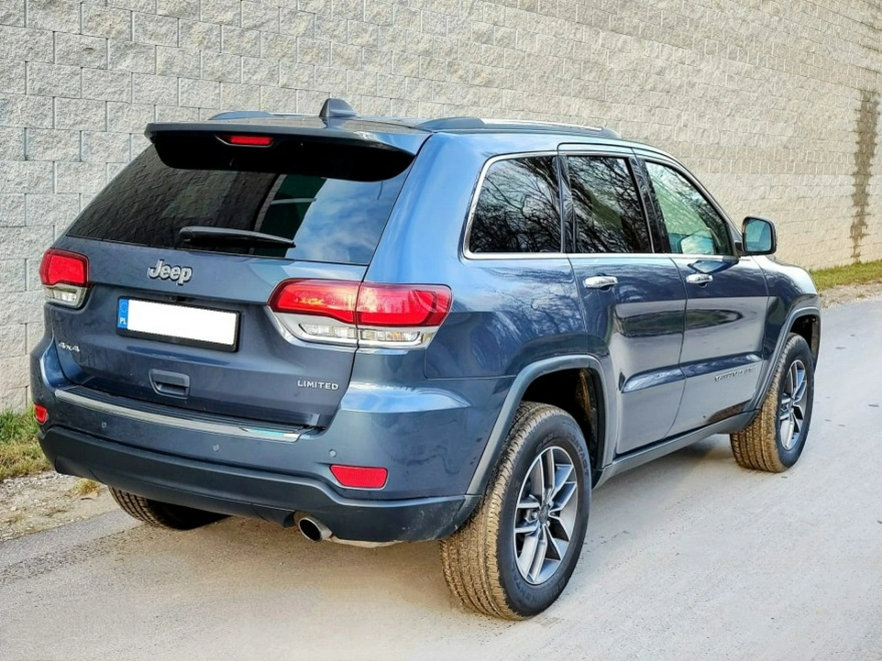 Jeep Grand Cherokee - Zdjęcie 7