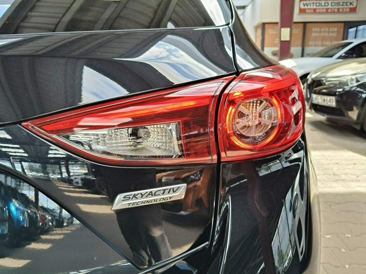 Mazda 3 - Zdjęcie 10