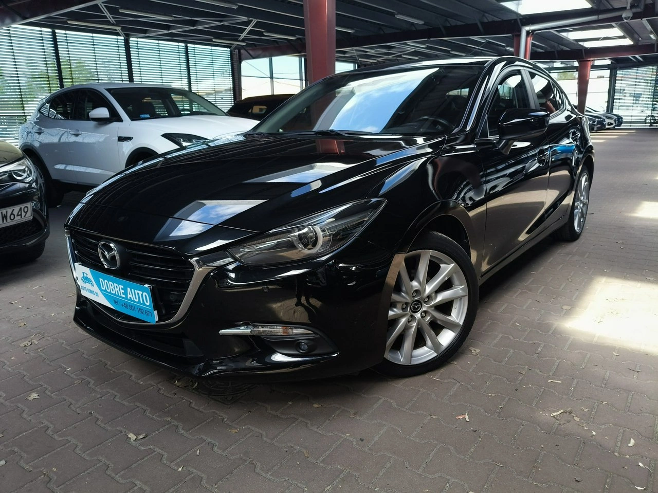 Mazda 3 - Zdjęcie 2