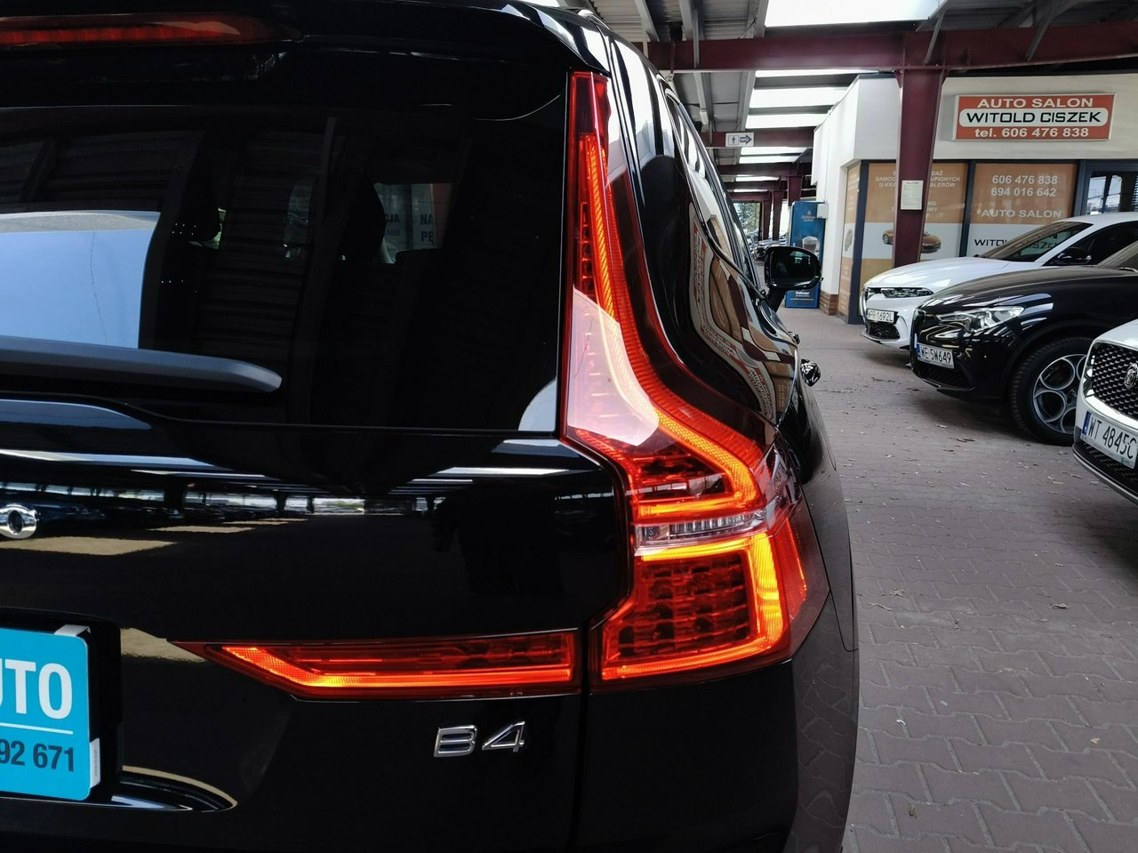 Volvo XC 60 - Zdjęcie 12