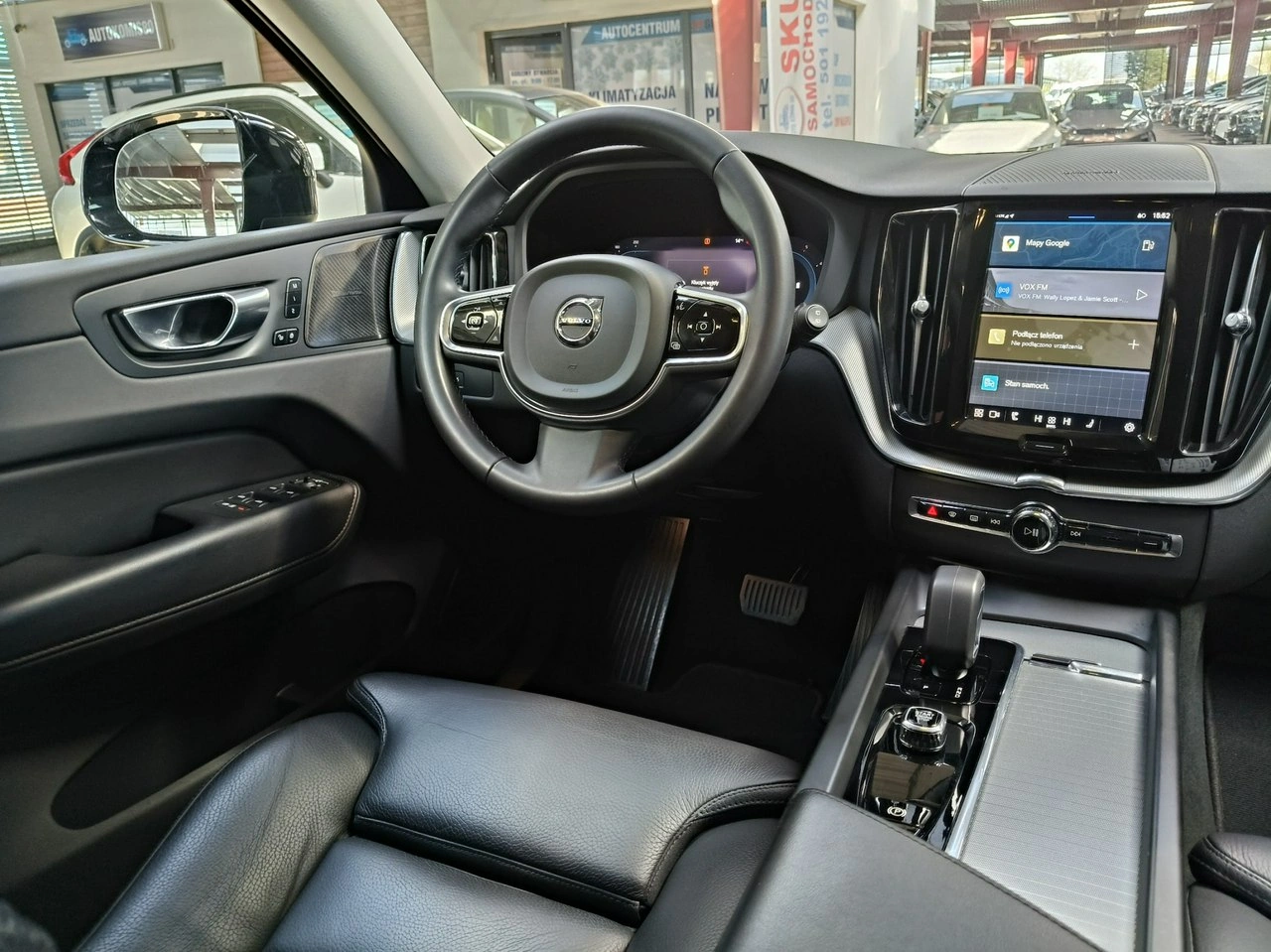 Volvo XC 60 - Zdjęcie 19