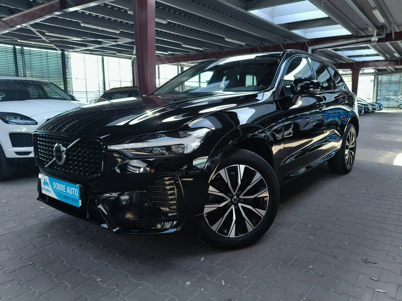Volvo XC 60 - Zdjęcie 2