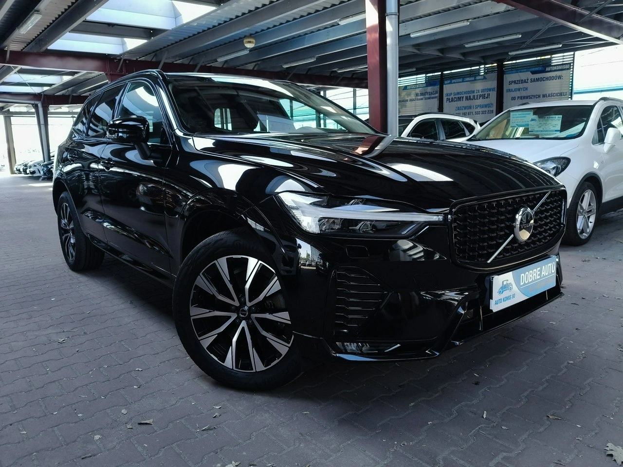 Volvo XC 60 - Zdjęcie 3