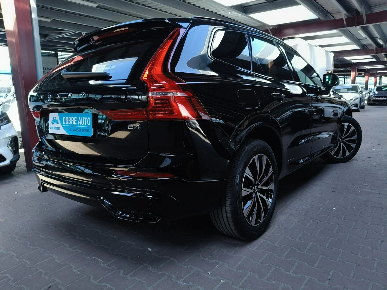 Volvo XC 60 - Zdjęcie 4
