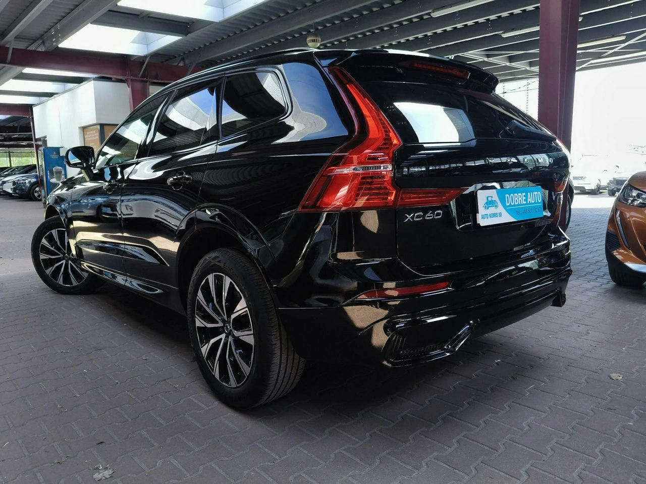 Volvo XC 60 - Zdjęcie 5