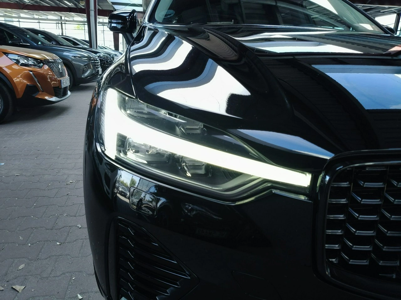 Volvo XC 60 - Zdjęcie 6