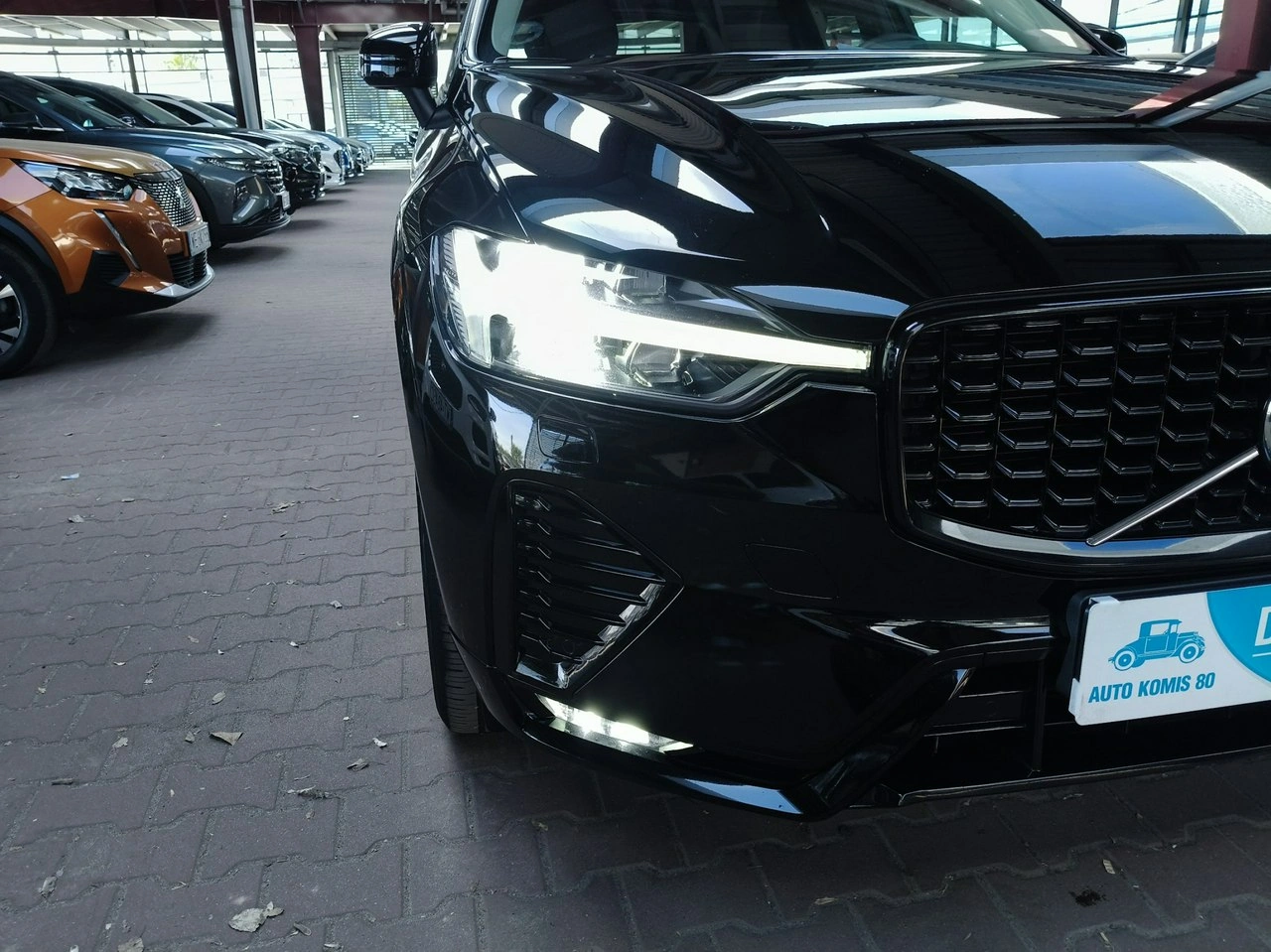 Volvo XC 60 - Zdjęcie 7
