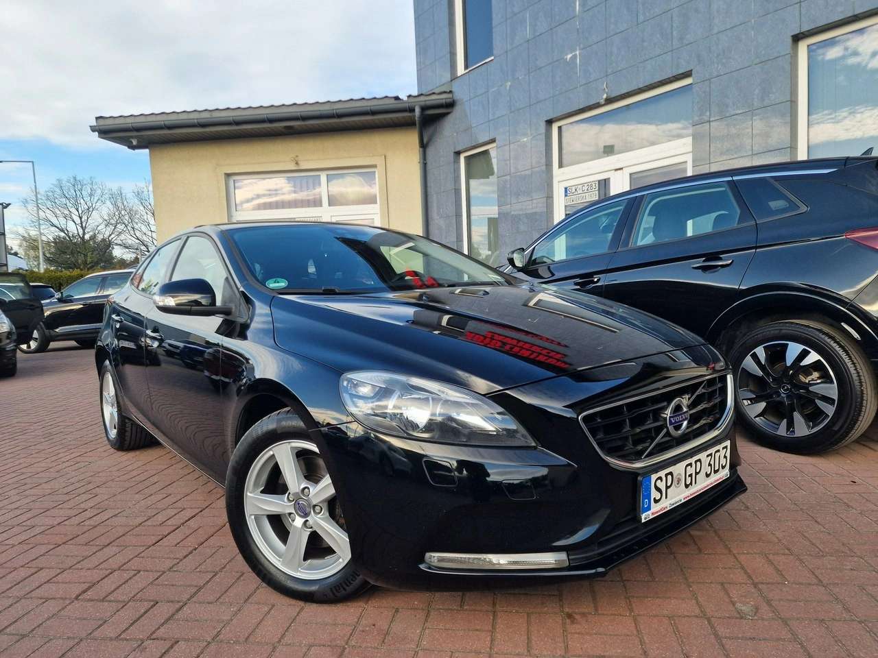 Volvo V40 - Zdjęcie 9