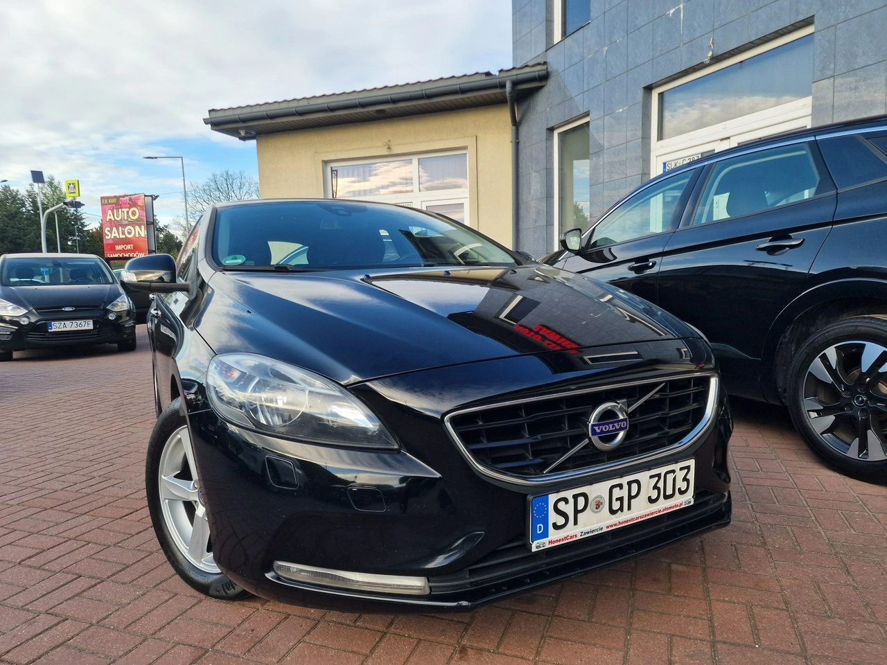 Volvo V40 - Zdjęcie 10