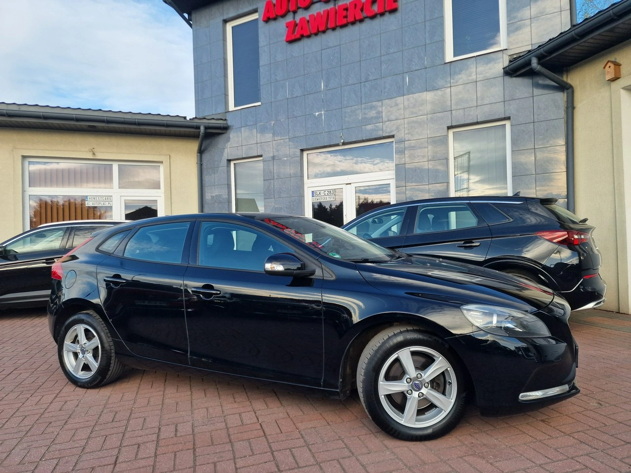 Volvo V40 - Zdjęcie 11