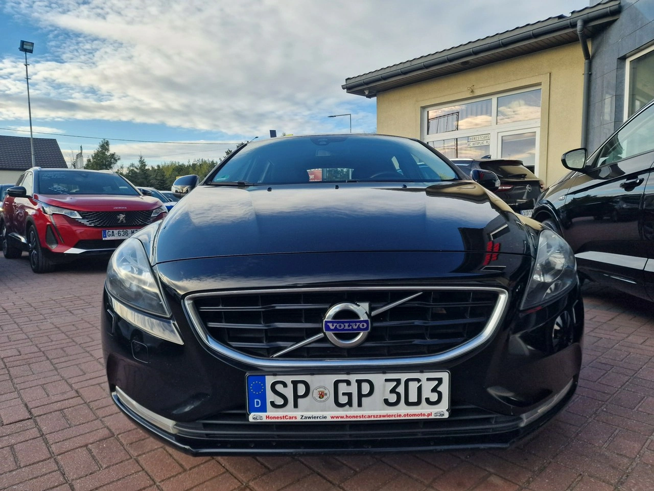 Volvo V40 - Zdjęcie 12
