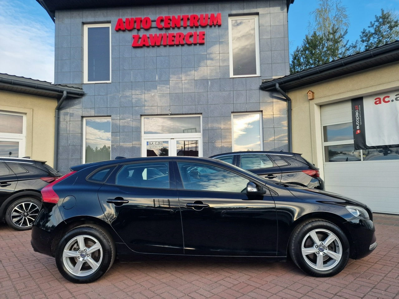 Volvo V40 - Zdjęcie 13