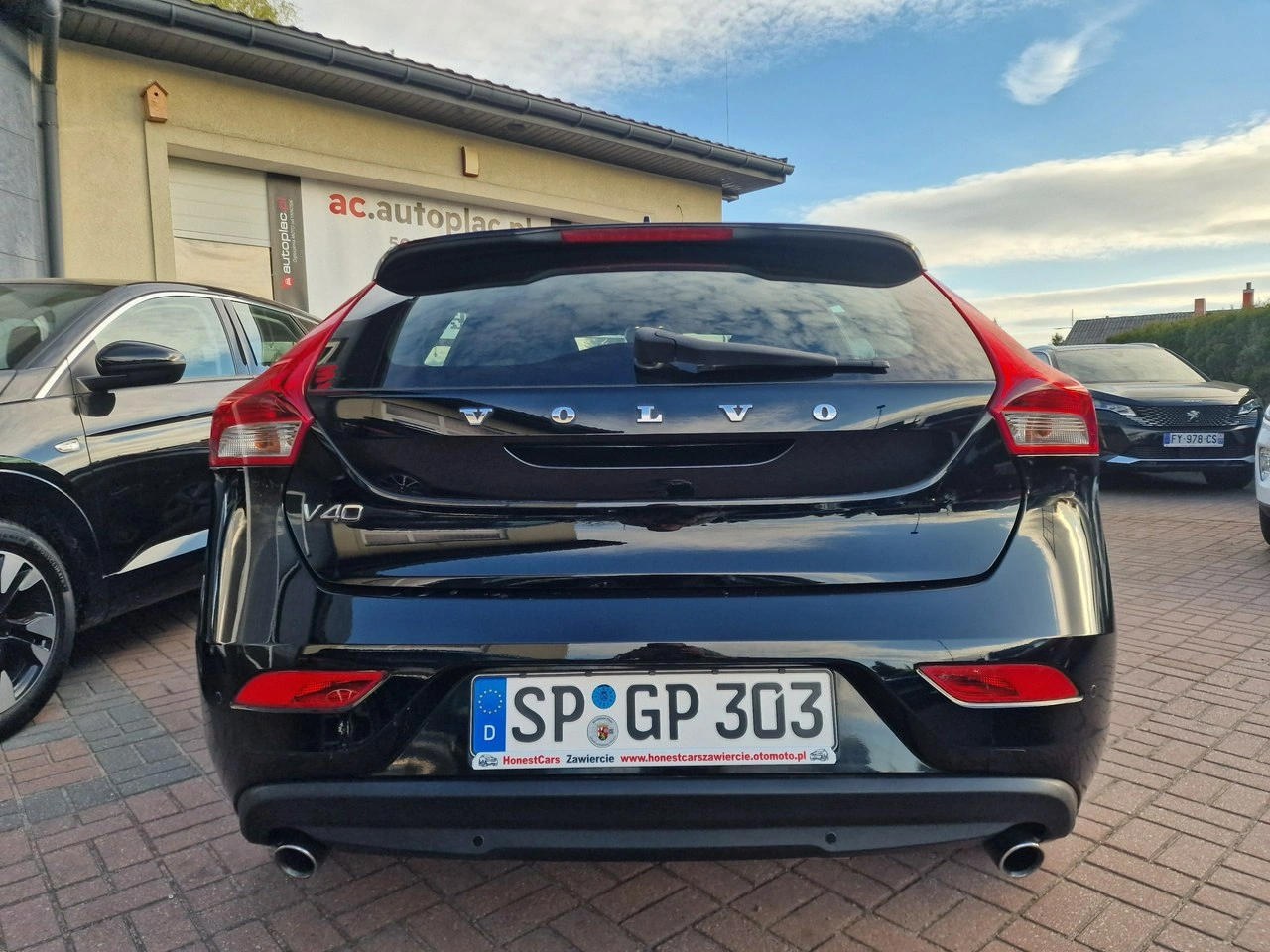 Volvo V40 - Zdjęcie 14