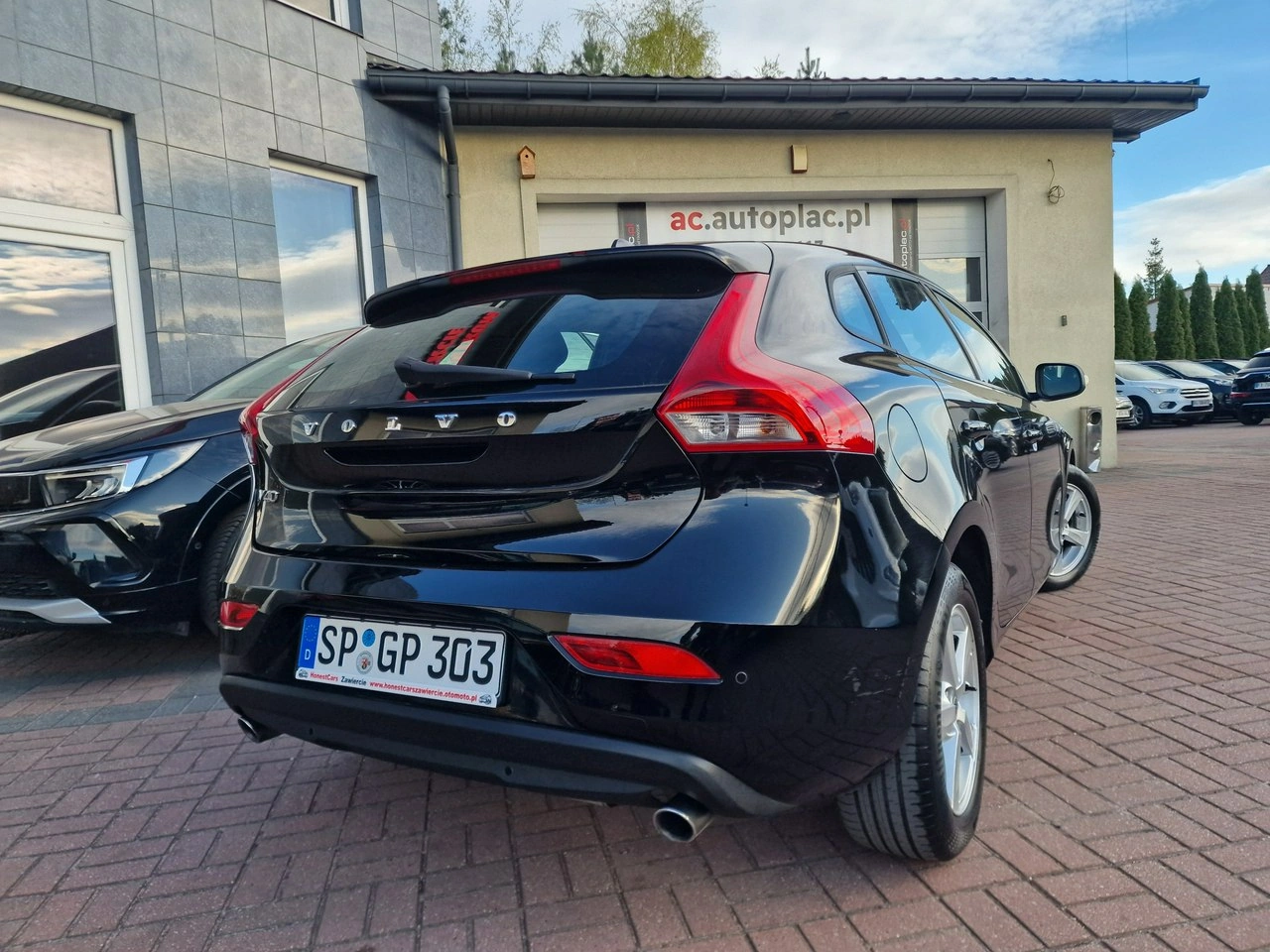 Volvo V40 - Zdjęcie 15