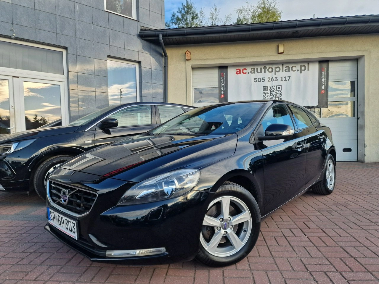 Volvo V40 - Zdjęcie 1
