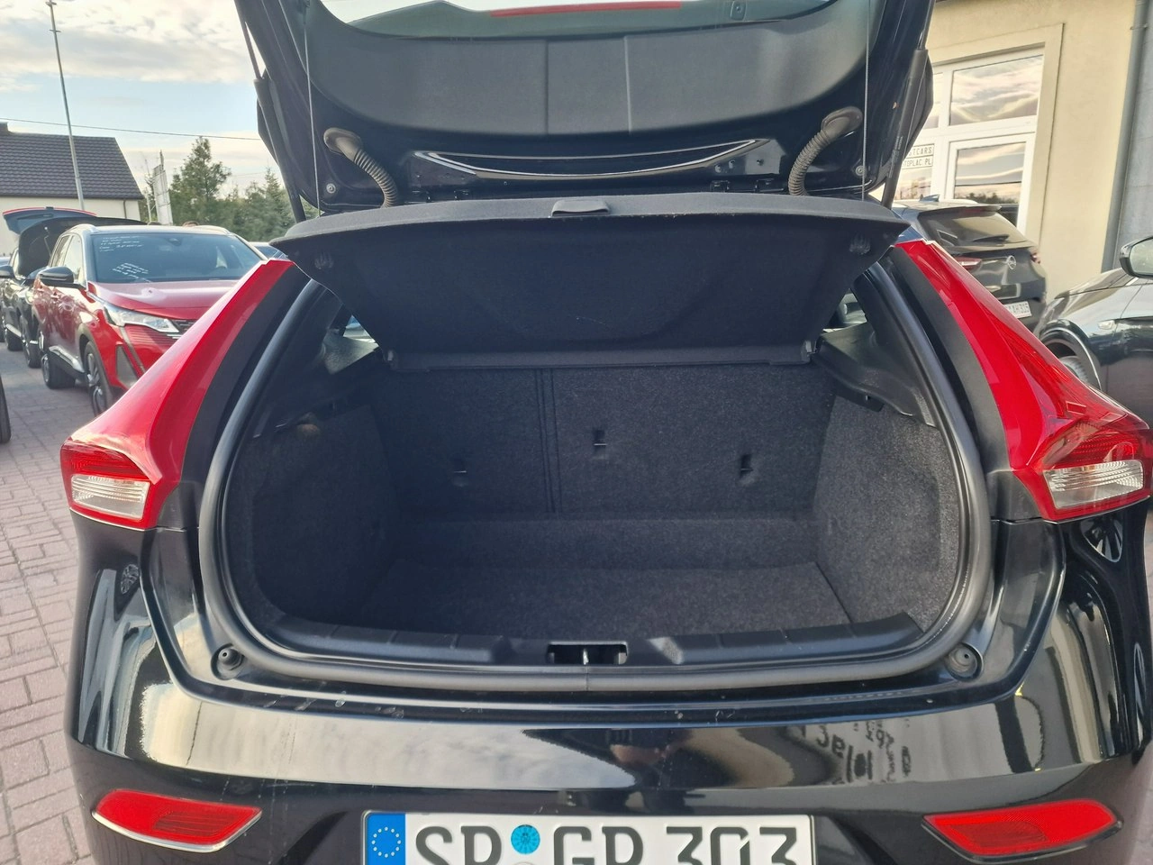 Volvo V40 - Zdjęcie 19