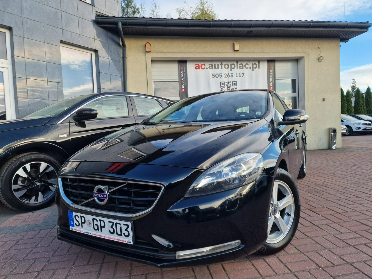 Volvo V40 - Zdjęcie 2