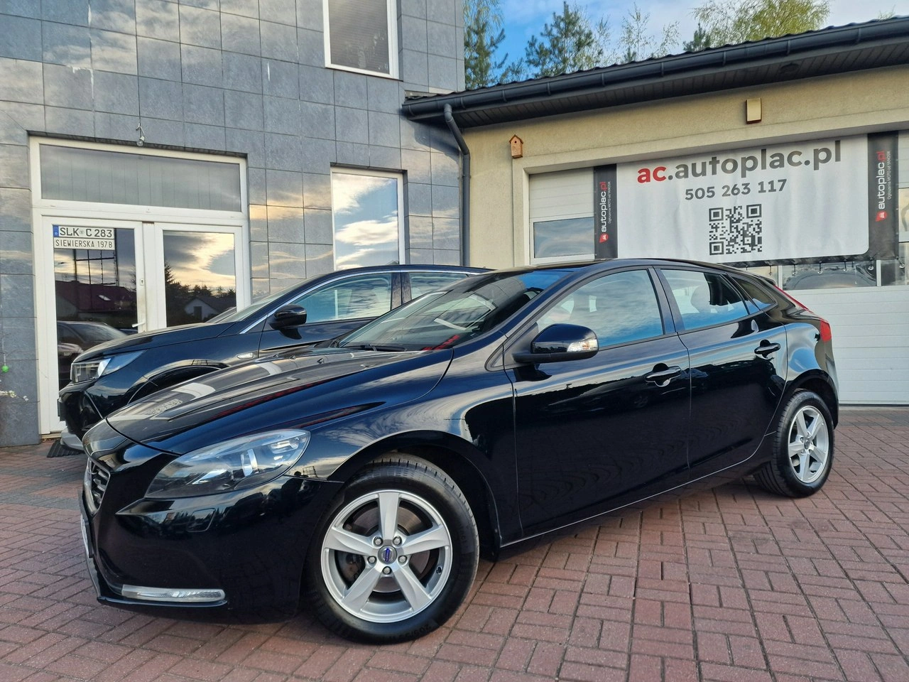 Volvo V40 - Zdjęcie 3