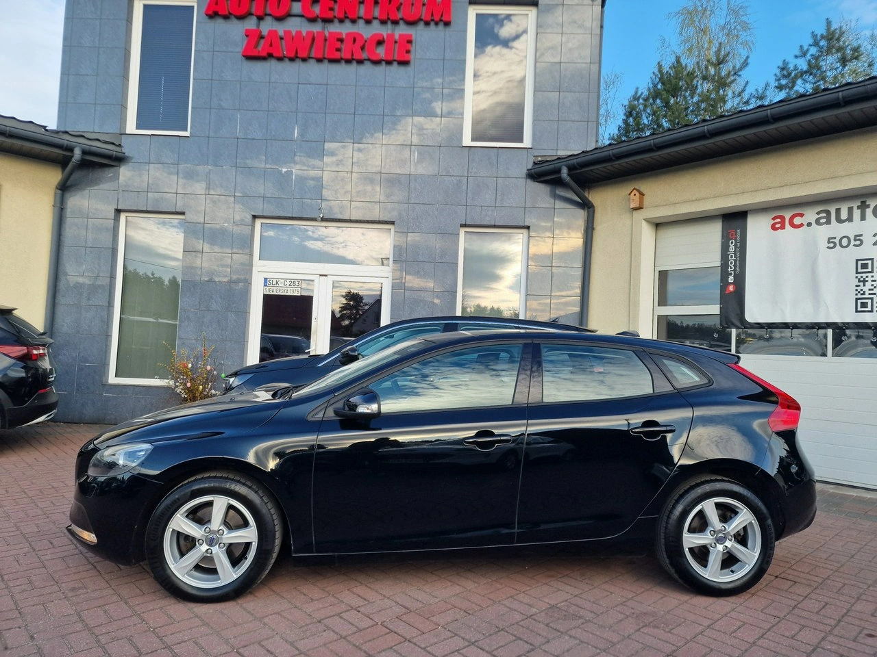 Volvo V40 - Zdjęcie 4