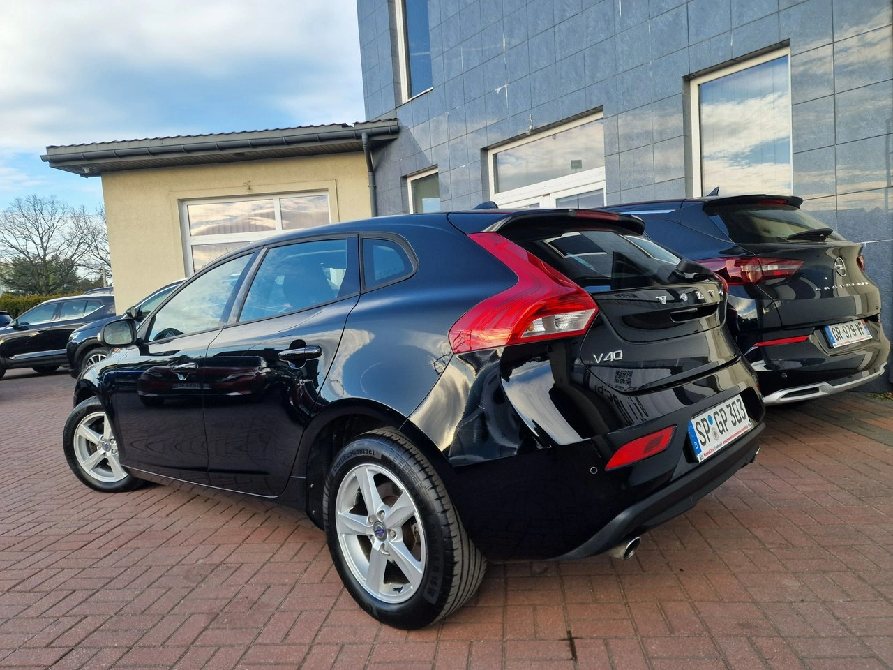 Volvo V40 - Zdjęcie 5